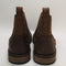 Mens OFFICE Bernard Nubuck Chelsea Boots Brown Nubuck UK Size 9