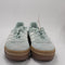 adidas Gazelle Bold W Trainers Ash Green Offwhite Gum UK Size 4