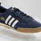 Adidas Samba 62 Trainers Night Indigo Chalk White Gum UK Size 9.5