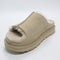 Womens UGG Greenport Sliders Sand UK Size 5