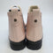 Womens Barbour Aubrey Welly Boots Pink UK Size 8