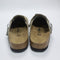 Womens BIRKENSTOCK Boston Clogs Taupe Rivet UK Size 5.5 EU39