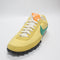 Nike Waffle Racer Topaz Gold Light Crimson Turf Orange UK Size 7