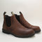 Mens Barbour Patton Chelsea Boots Teak UK Size 9