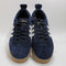 Adidas Samba 62 Trainers Night Indigo Chalk White Gum UK Size 9.5
