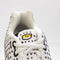 Nike Air Max Plus Vii Trainers White White Black Smoke Grey UK Size 7