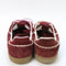 Womens ALOHAS TB490 Crochet Sneakers Burgundy UK Size 5