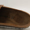 Mens BIRKENSTOCK Naples Wrapped Loafers Cognac UK Size 8 EU42