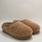 Womens UGG Tasman Maxi Curly Slippers Chestnut UK Size 4