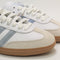 adidas Samba Og Trainers White Alumina Ash Blue UK Size 4