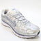 Nike P-6000 Trainers Metallic Silver World Indigo White Black UK Size 5