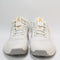 ON Roger Pro Ace Trainers Ivory Fog UK Size 8