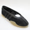 adidas Taekwondo Mei Ballet Shoes Black Black Gum UK Size 6