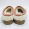 Womens UGG Tasman Maxi Curly Slippers Natural UK Size 6