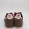 adidas Montreal 76 Trainers Noble Maroon Off White Gum UK Size 10.5
