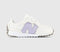 Kids New Balance 327 Infant Trainers Bright Lavender UK Size 9infant