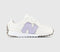 Kids New Balance 327 Infant Trainers Bright Lavender UK Size 6infant