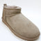 Womens UGG Classic Ultra Mini Boots Caribou UK Size 6