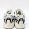 New Balance 740 V2 Trainers Silver Black UK Size 8