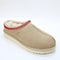 Womens UGG Tasman II Slippers Sand Dark Cherry UK Size 6