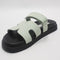 Womens Steve Madden Missile Sandals Pistacio Green UK Size 4