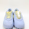 Nike Astrograbber Trainers Aluminum Soft Yellow Sail Black Safety Orange Qs UK Size 6 EU40