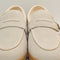 Womens adidas Handball Spezial Loafers Wonder White Wonder White Gum UK Size 5