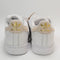 Odd sizes - adidas Superstar Il Trainers White Wonder White White UK Sizes Right 4/Left 5