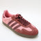 adidas Samba OG Trainers Pink Spark Shadow Red Gum UK Size 5