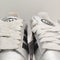 adidas Campus 00s Trainers Silver Metallic Black White UK Size 6