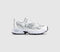 Kids New Balance 530 Gs Trainers Off White White Silver UK Size 4