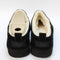 Womens UGG Classic Micro Boots Black UK Size 6