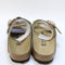 Womens BIRKENSTOCK Arizona Two Strap Sandals Suede Taupe UK Size 7 EU40