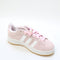 Kids Adidas Campus Trainers Clear Pink White Gum UK Size 12 youth