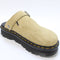 Womens Dr. Martens Zebzag Mule Savannah Tan UK Size 5