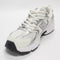 Odd sizes - Kids New Balance 530 Gs Trainers Off White White Silver UK Sizes Right 5/Left 5.5