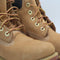 Womens Timberland Premium 6 Boot Wheat Nubuck UK Size 6