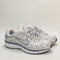 Nike P-6000 Trainers Metallic Silver World Indigo White Black UK Size 4