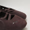 Womens PUMA Speedcat Ballet Pumps Python Chocolate Brown UK Size 4