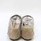 Womens OFFICE Felix Trim Loafers Beige Suede UK Size 6