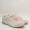 adidas Ghost Sprint Trainers Offwhite Sand Strata Gold Metallic UK Size 6