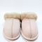 Womens UGG Scuffette Il Slippers Beige Blush UK Size 5