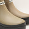 Womens Barbour Halton Chelsea Welly Boots Brown Military UK Size 6