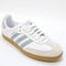 adidas Samba Og Trainers White Alumina Ash Blue UK Size 6