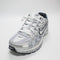 Nike P-6000 Trainers Metallic Silver Summit White Wolf Grey UK Size 6 EU40