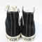 Converse All Star Hi Trainers Black Egret Cherry Balm UK Size 5