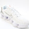 Nike Shox Tl White White Metallic Silver Max Orange Trainers UK Size 6.5