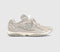 New Balance 204L Trainers Sea Salt Linen UK Size 5