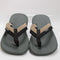 Mens Havaianas Track Plus Flip Flops Green Olive UK Size 8