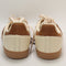 adidas Samba OG Trainers Wonder White Dusky Bronze Gold Metallic UK Size 7